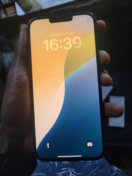 iPhone 13 Pro 128 Go
