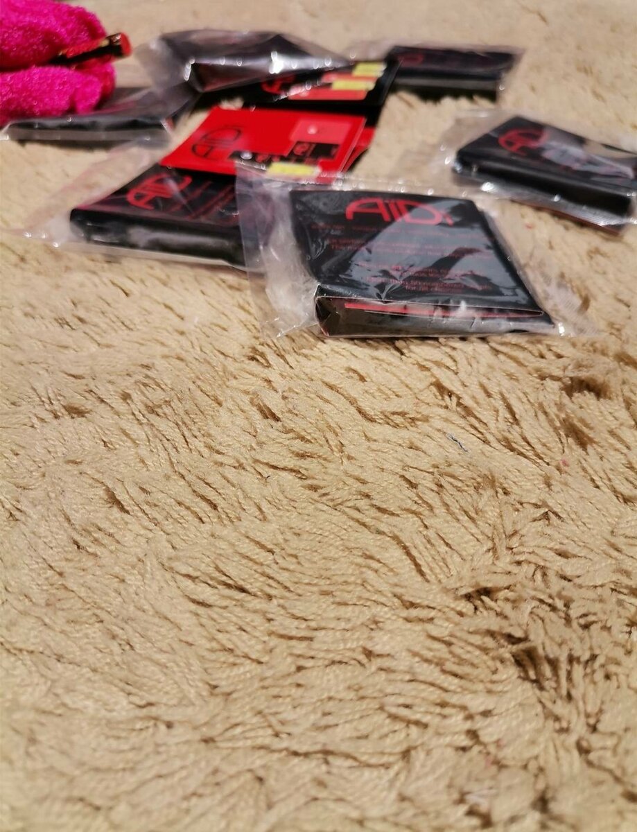 Essence de parfum AIDI