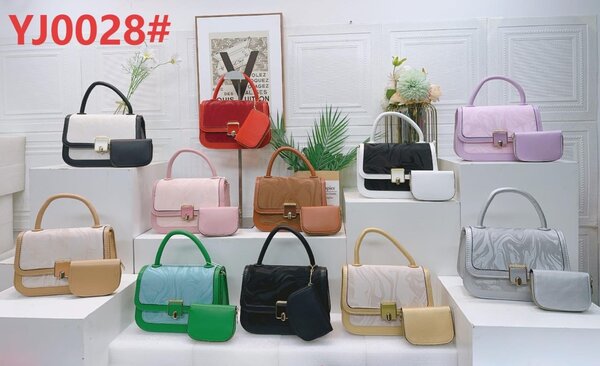 Sac à Main Élégant PU