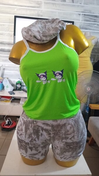 Ensemble de Pyjama Coloré