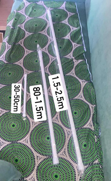 Tringles extensibles réglables