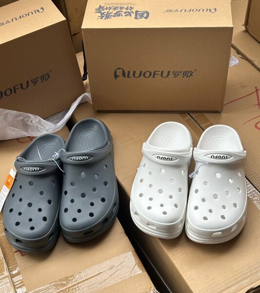 Sandales confortables unisexes