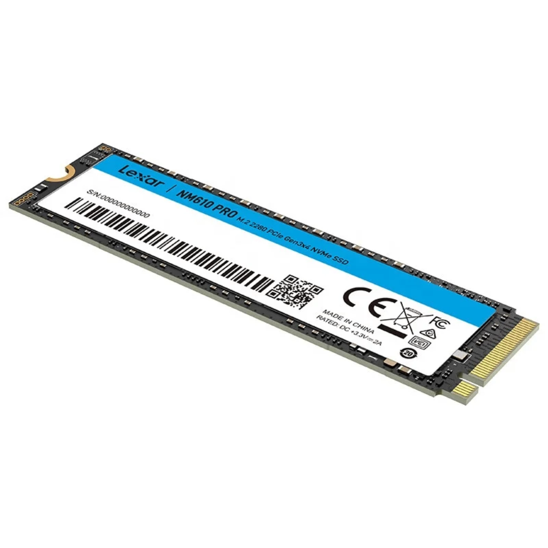 Lexar NM610 PRO SSD 1TB