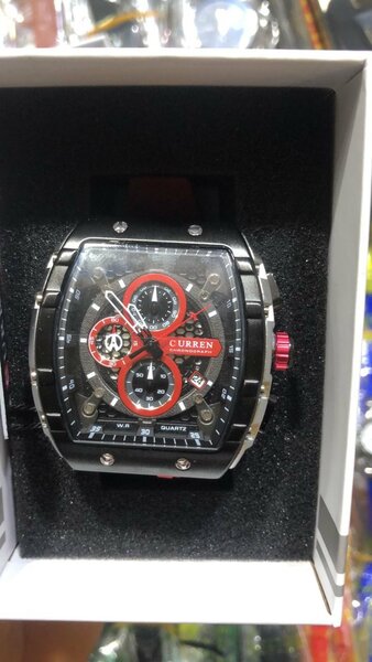 Montre Homme Chronographe Curren