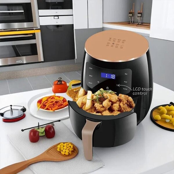 Friteuse à air numérique multi