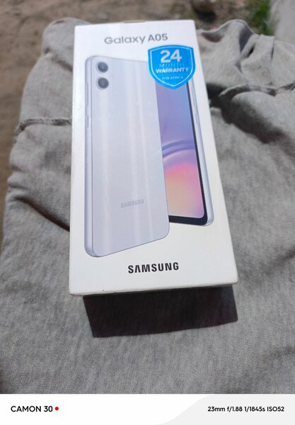 Samsung Galaxy A05