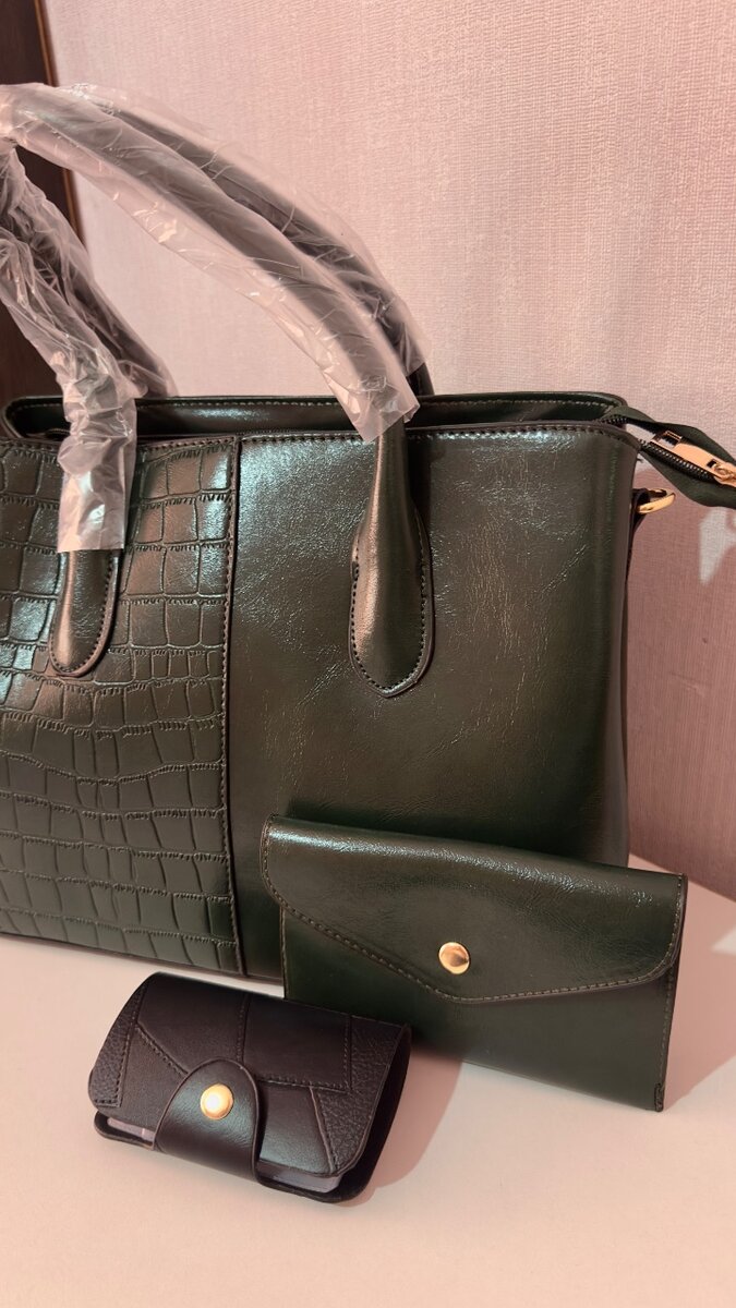 Новая сумка премиум качества