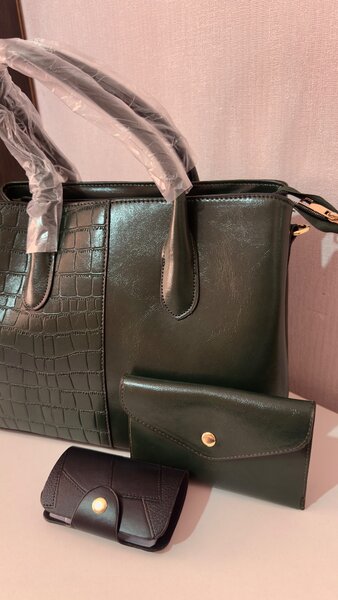 Новая сумка премиум качества