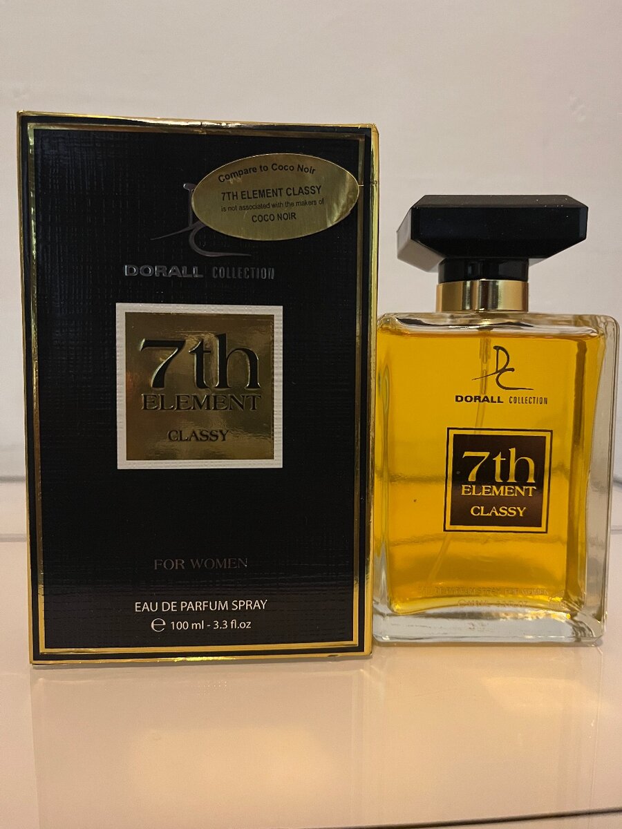 7th Element Perfume