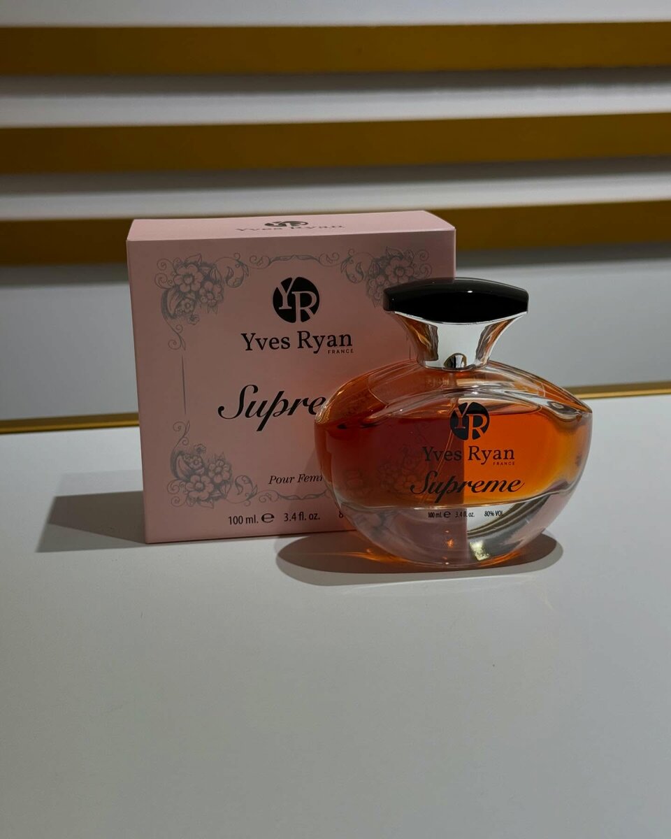 Perfume Yves Ryan Supreme