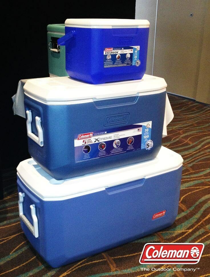 Glacières Coleman Xtreme