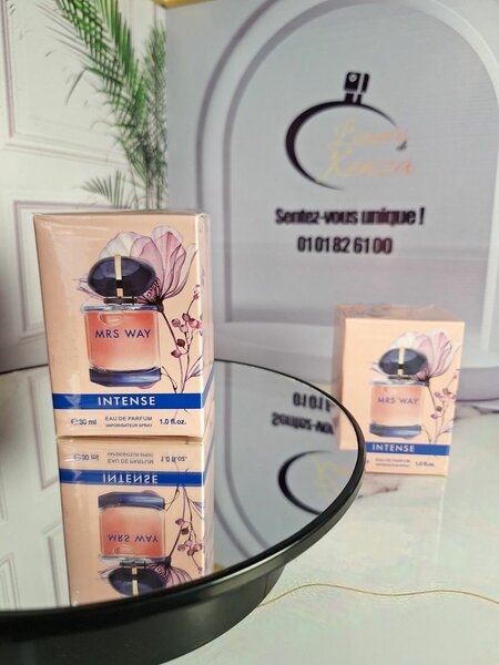 Parfum Femme Miss Way Intense