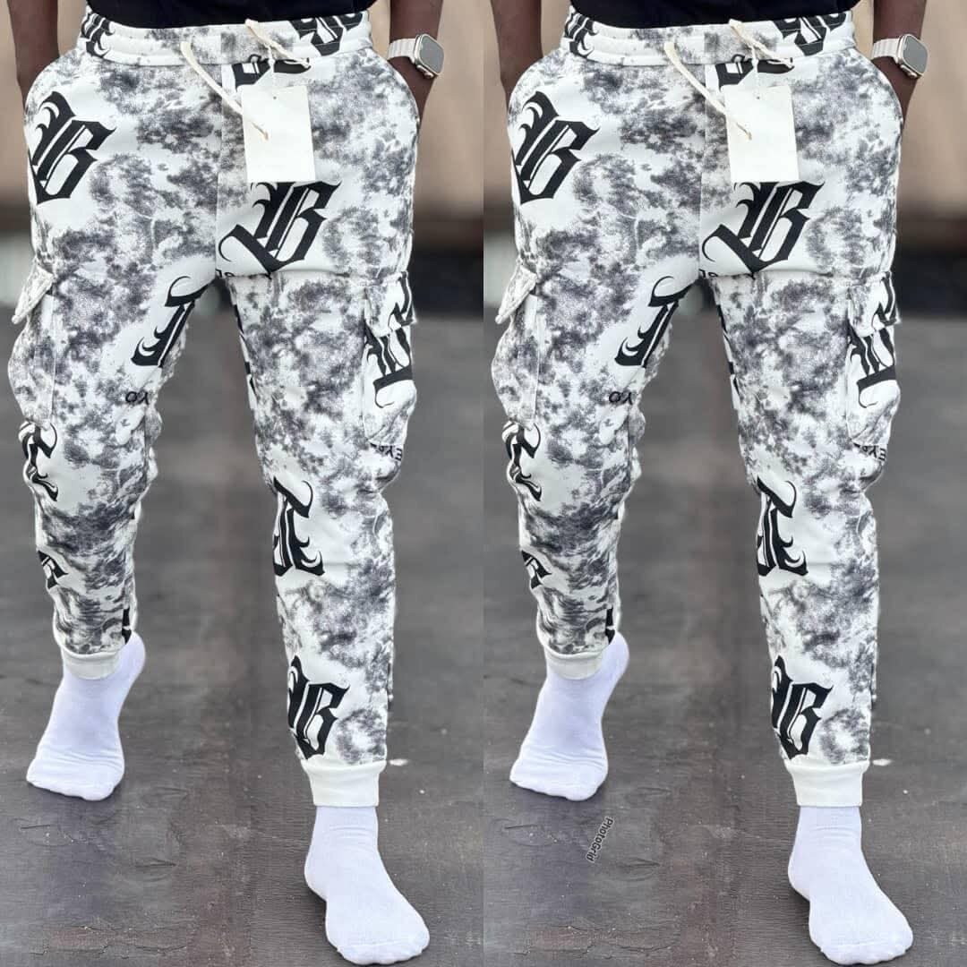 Jogging Homme Imprimé