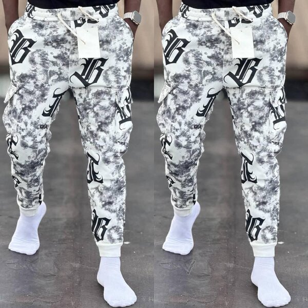 Jogging Homme Imprimé