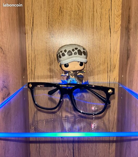 Lunettes chrome heatrs