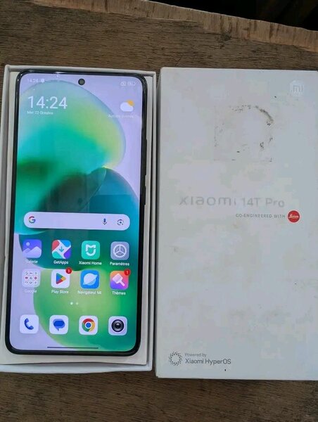 Xiaomi 14T Pro Smartphone
