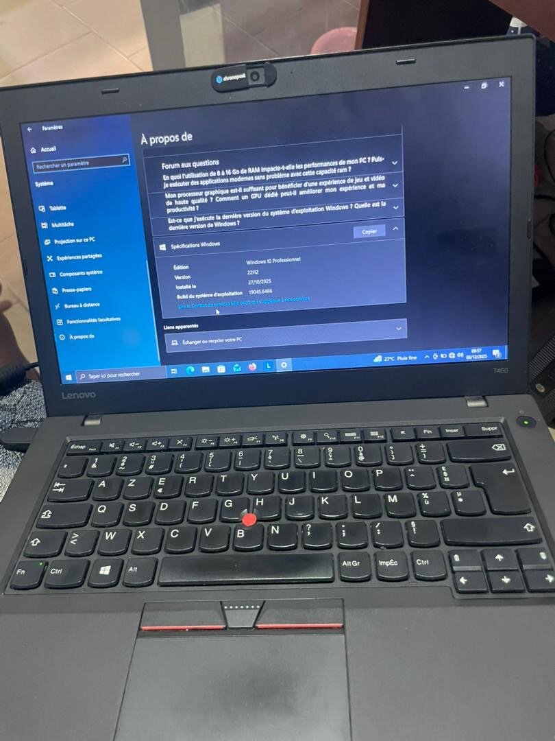 Lenovo ThinkPad Portable Pro