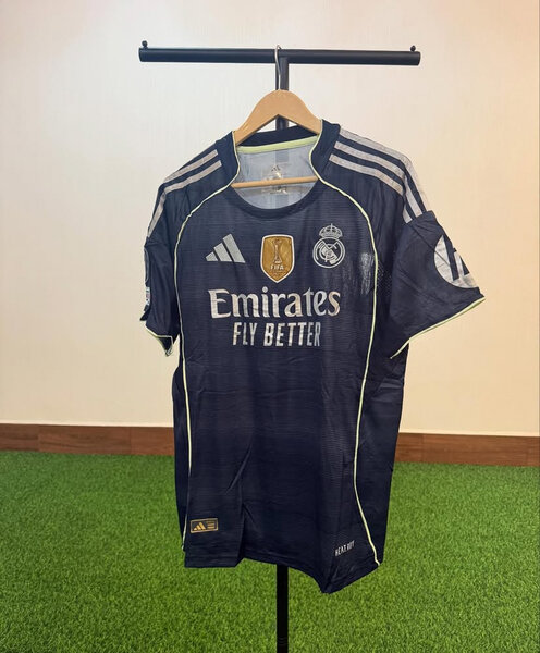 Maillot version supporteur