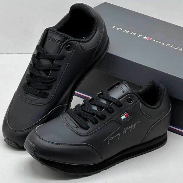 Baskets tendance Tommy Hilfiger