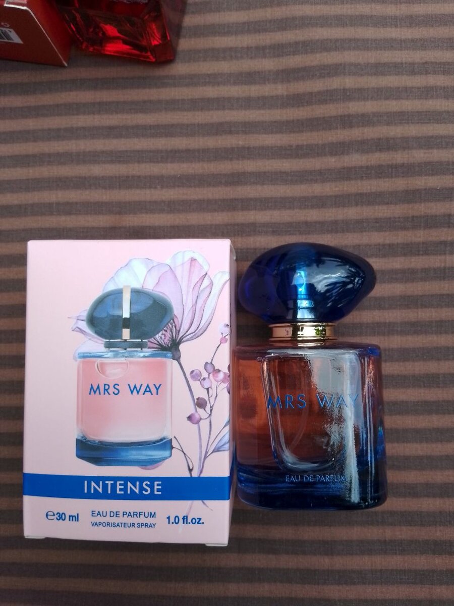 Parfum Bakara Rouge 50ml