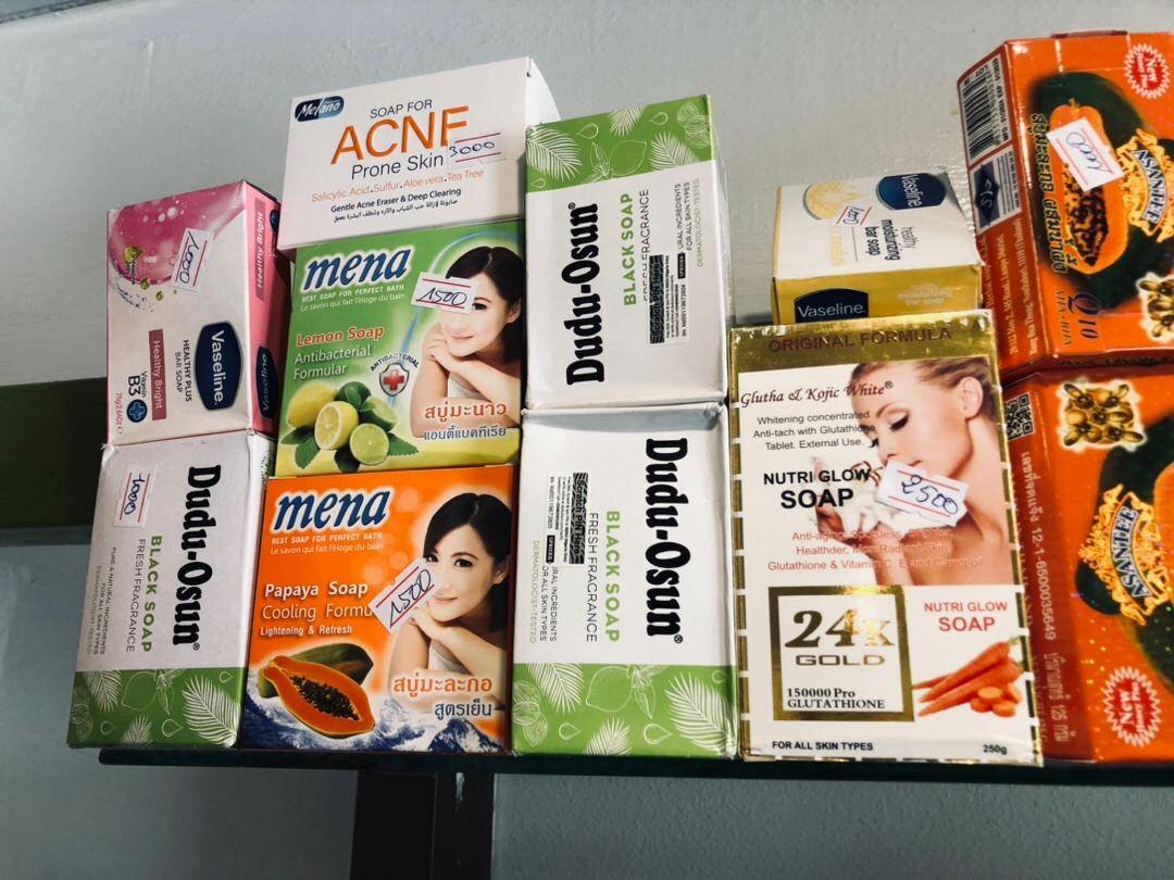 Produits cosmétiques