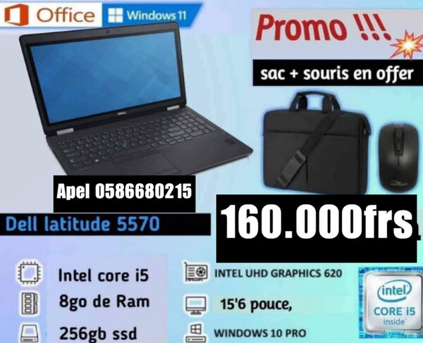 Ordinateur Portable Dell