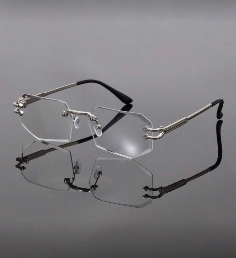 Lunettes de vue style moderne