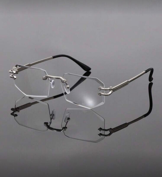 Lunettes de vue style moderne