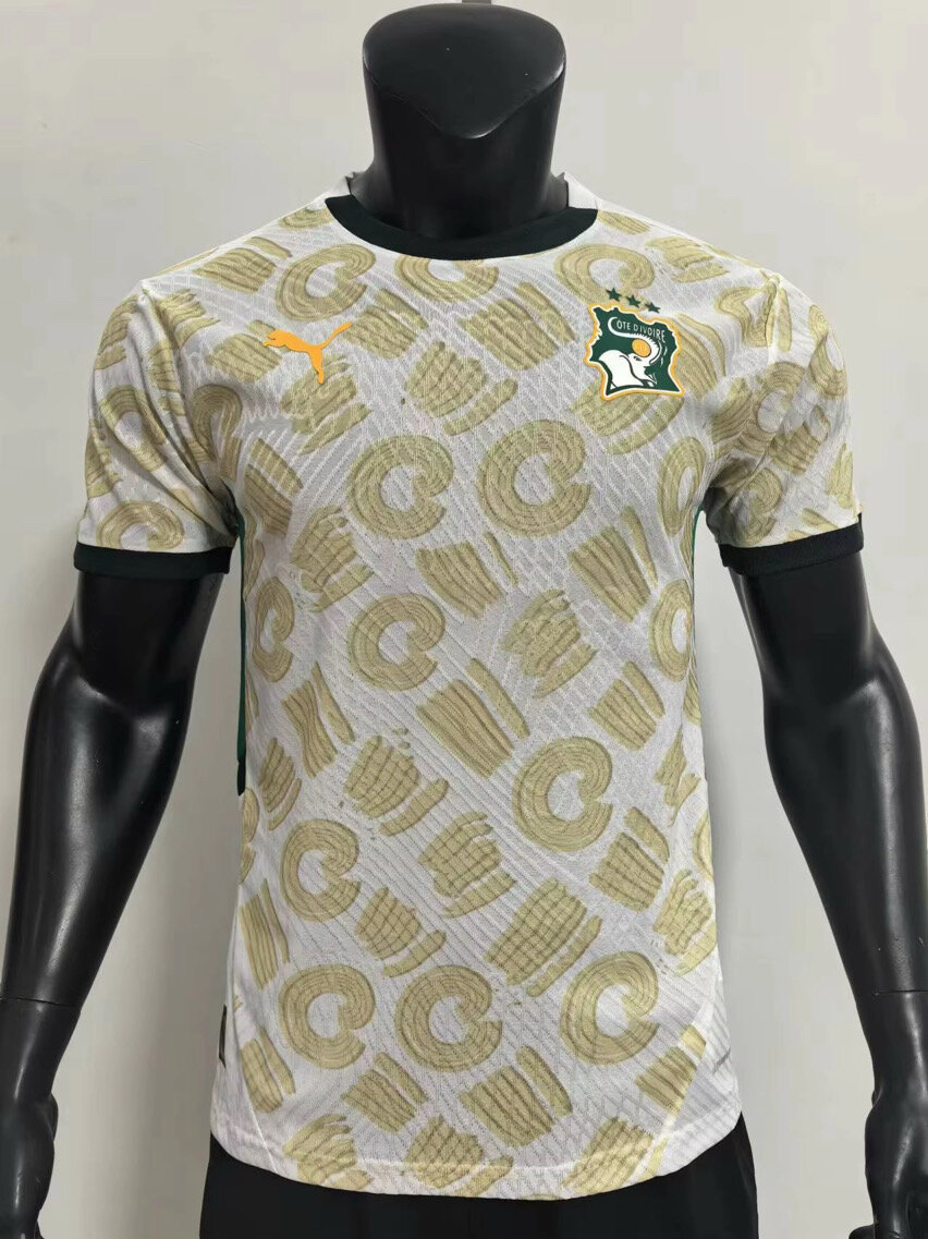 Maillot de football Côte d'Ivoire