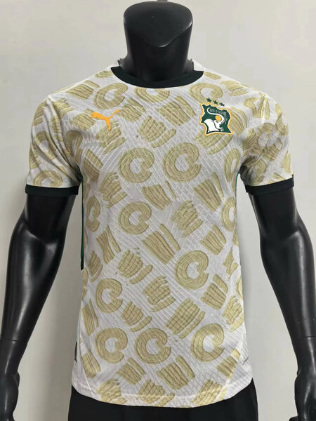 Maillot de football Côte d'Ivoire