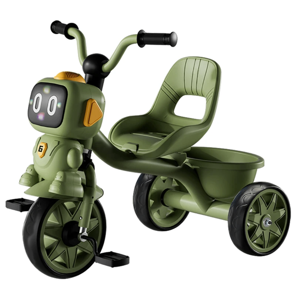 Tricycle robot enfant