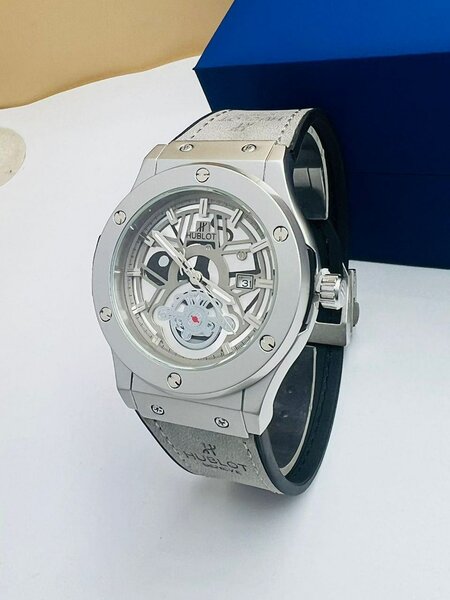 Montre homme luxe automatique