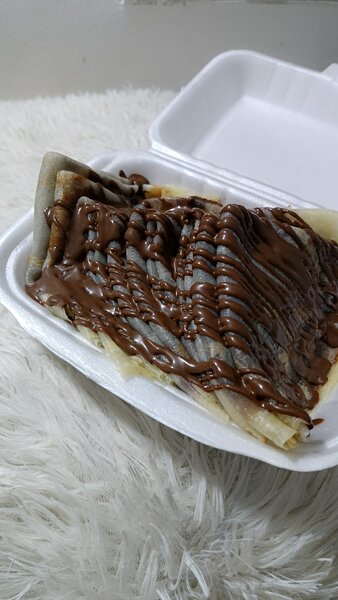 10 crêpes au chocolat