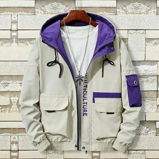 Men jacket