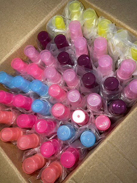 Sprays parfumés "Dear Body" 12