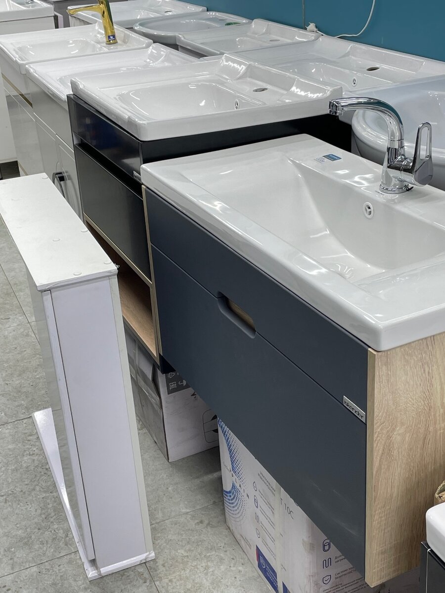 Тумба раковина