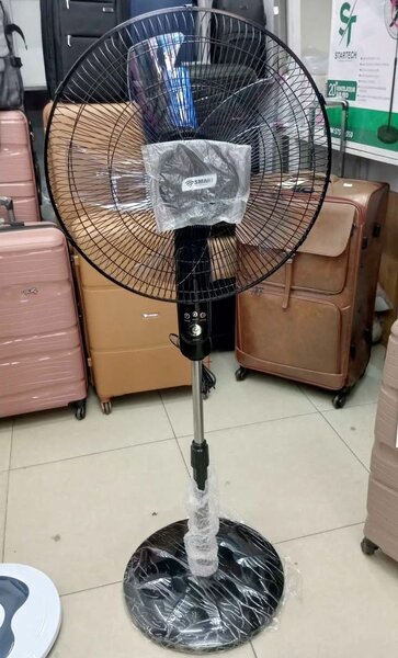 Ventilateur sur pied puissant