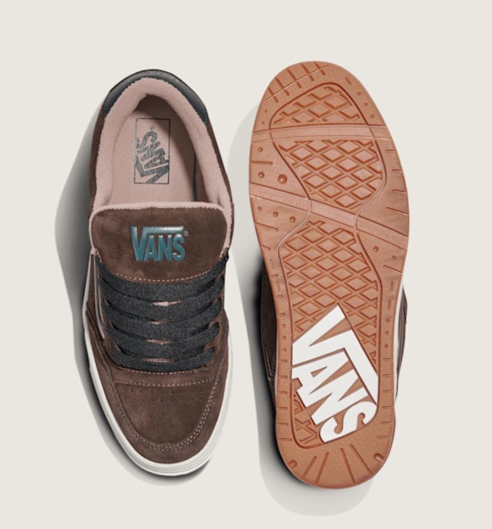 Vans Hylane  marron