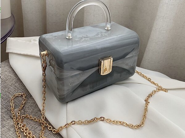 Acrylic Handbag