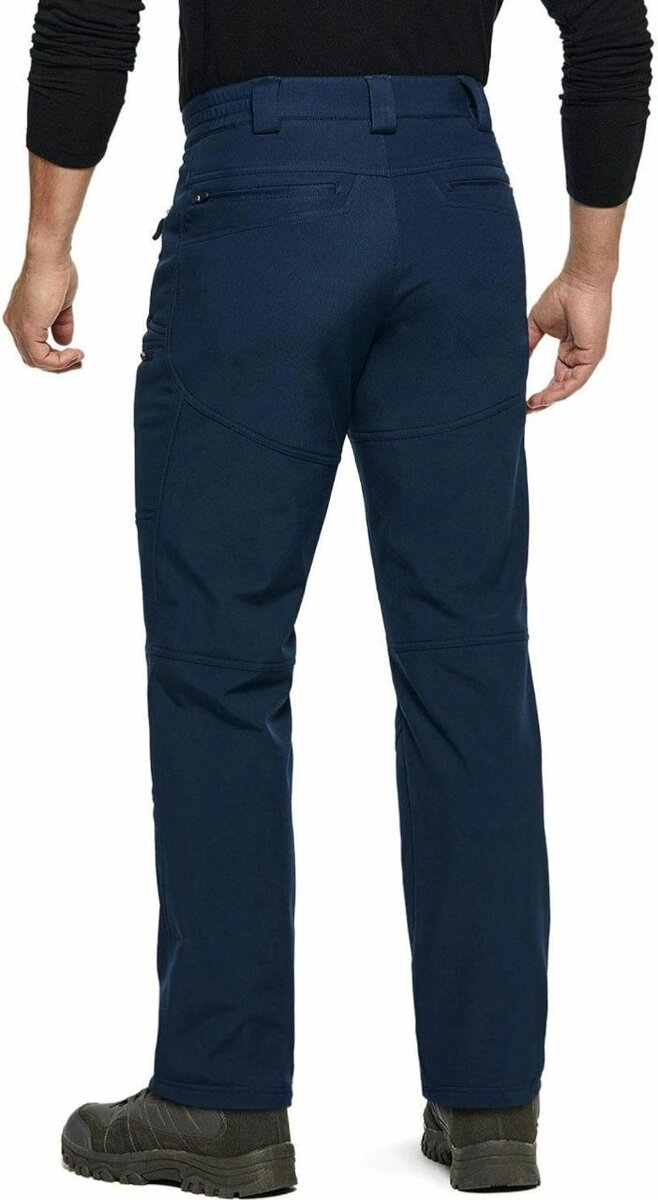 Спортивные зимние штаны для туризма и горных прогулок