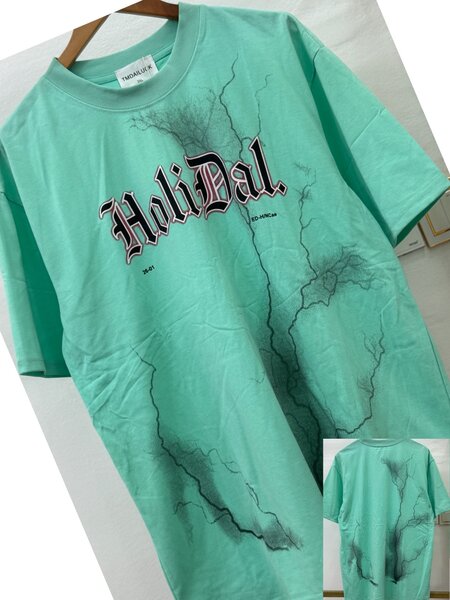 T-shirts tendance imprimés style urbain