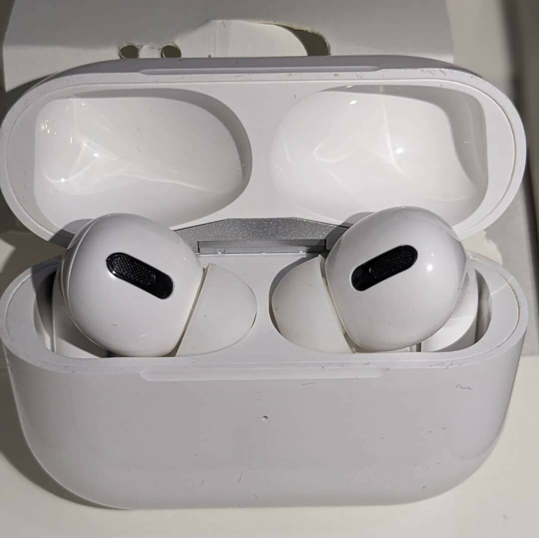 Wireless earpods