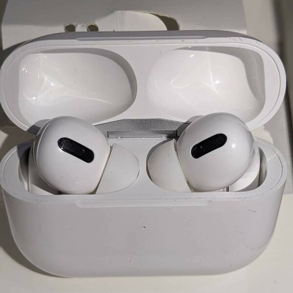 Wireless earpods