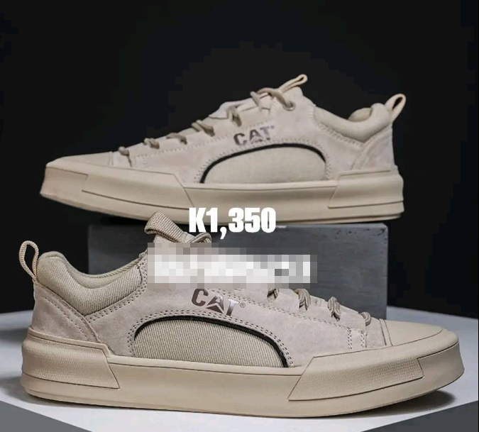 CAT Sneakers