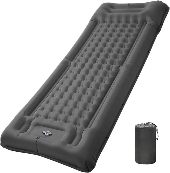 Matelas gonflable extérieur