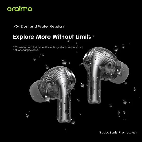 Écouteurs Oraimo SpaceBuds Pro