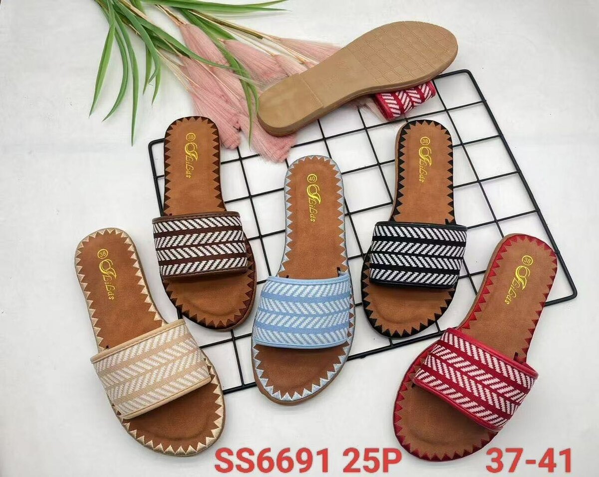 Sandales Femmes Ornementées