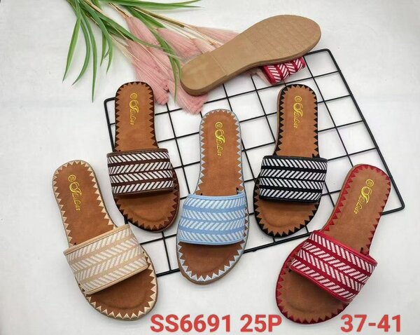 Sandales Femmes Ornementées