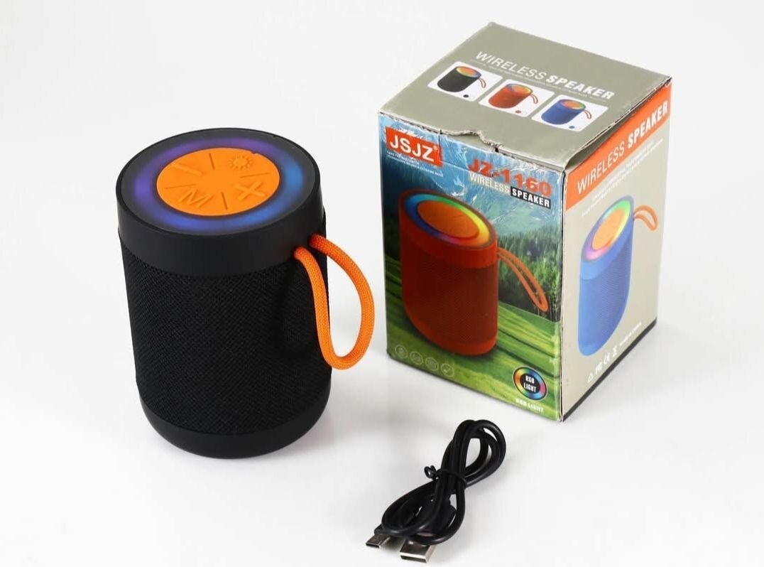 Enceinte Bluetooth Portable