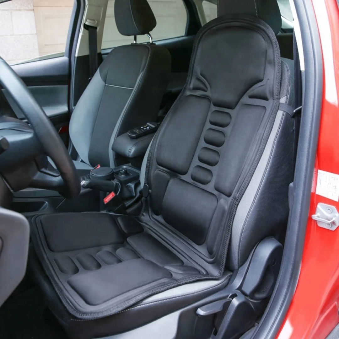 Coussin de massage pour voiture